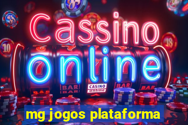 mg jogos plataforma